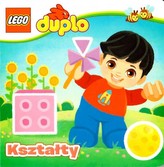 Lego Duplo. Kształty  LBO-11