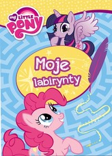 My Little Pony. Moje labirynty.  SIL-201