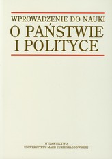 Wprowadzenie do nauki o państwie i polityce