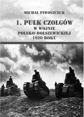 1. pułk czołgów w wojnie polsko-bolszewickiej 1920