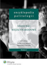 Encyklopedia politologii Tom 5 Stosunki międzynarodowe