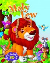 Mały Lew. Rozkładanki 3D
