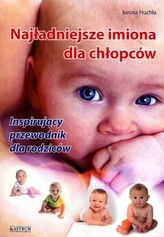 Najładniejsze imiona dla chłopców