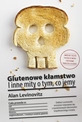 GLUTENOWE KŁAMSTWO OKŁ.ZINT BURDA 9788380531345