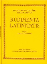 Rudimenta Latinitatis część 1-2