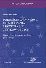 Podejście zadaniowe do nauczania i uczenia się języków obcych