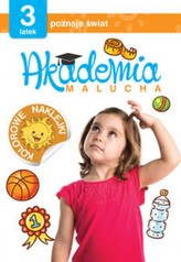 Akademia malucha 3-latek poznaje świat