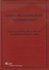 Krakauer Augsburger Rechtsstudien