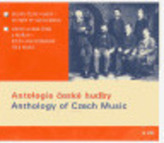 Antologie české hudby / Anthology of Czech Music - 5CD