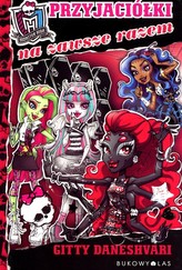 Monster High Przyjaciółki na zawsze razem