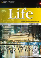 Life Upper Intermediate Workbook + CD