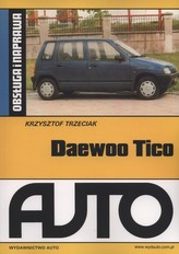 Daewoo Tico Obsługa i naprawa