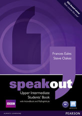 Speakout Upper Intermediate Students' Book + DVD