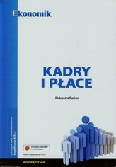 Kadry i płace Podręcznik do nauki zawodu technik ekonomista A.35.2