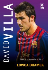 David Villa. Łowca bramek