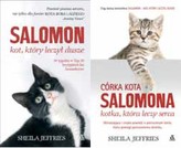 Pakiet: Salomon. Kot, który leczył dusze; Córka kota Salomona