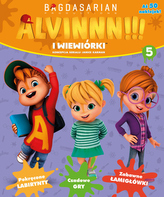 Alvinnn i wiewiórki. Część 5