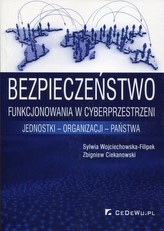 Bezpieczeństwo funkcjonowania w cyberprzestrzeni