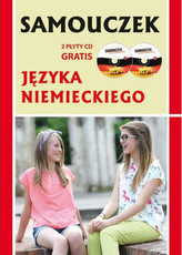 Samouczek języka niemieckiego + 2 CD gratis