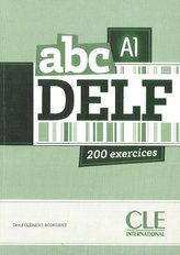 ABC DELF A1 książka +CD