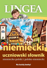 Uczniowski słownik niemiecko-polski i polsko-niemiecki