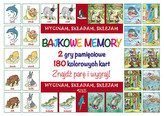 Bajkowe memory
