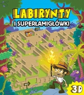 Labirynty i superłamigłówki 3D