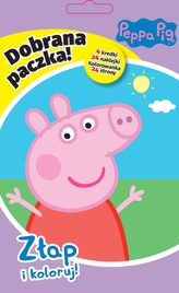 Dobrana paczka! Świnka Peppa