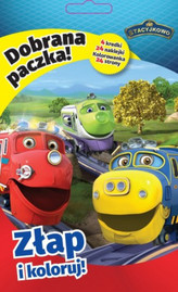 Dobrana paczka!  Stacyjkowo