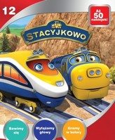 Stacyjkowo. Tom 12