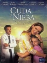Cuda z Nieba - film DVD