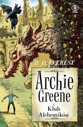 Archie Greene i Klub Alchemików