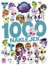 Littlest Pet Shop. 1000 naklejek