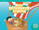 Our Discovery Island Starter Książka i zeszyt ćwiczeń