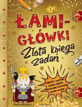 Łamigłówki Złota księga zadań