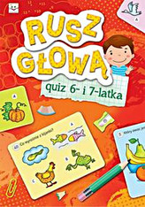 Rusz głową Quiz 6- i 7-latka