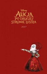 Kalendarz 2017 Alicja w Krainie Czarów