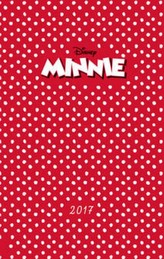 Kalendarz 2017 Minnie