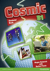 Cosmic B1 Students' Book + CD