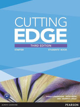Cutting Edge Starter Students Book + DVD