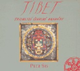 Tibet - Tajemství červené krabičky (audio CD)