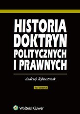 Historia doktryn politycznych i prawnych