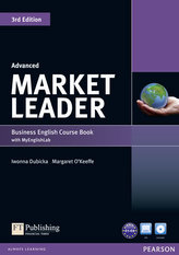 Market Leader 3Ed Advanced SB z DVD +MyEngLab
