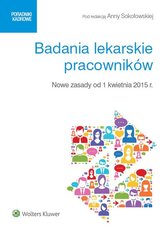 Badania lekarskie pracowników