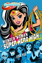 Wonder Woman w Super Hero High