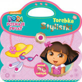 TOREBKA STYLISTKI-DORA BG-601