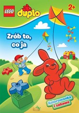 LEGO DUPLO - ZRÓB TO CO JA LDI-1