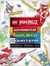 LEGO NINJAGO WYBIERZ BOHATERA LYS-701