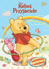 MALOWANKA - NA-49 KUBUŚ I PRZYJACIELE