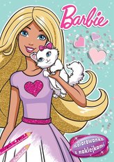 MALOWANKA - NA-124 BARBIE